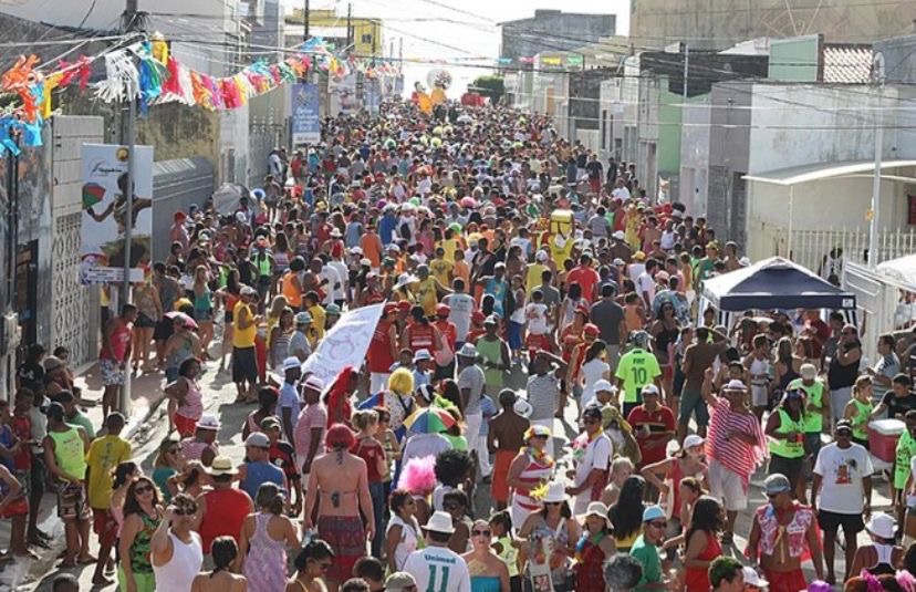 Programação do último dia de Carnaval em Sergipe reúne festas em Aracaju e municípios do interior