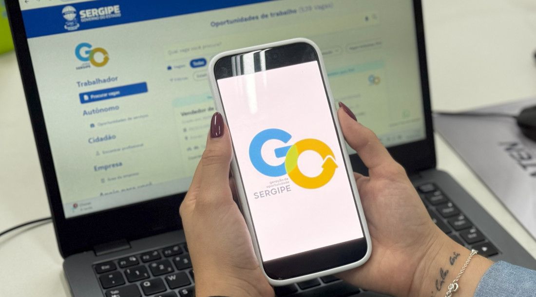 Governo de Sergipe oferece 712 vagas de emprego nesta segunda-feira (23)