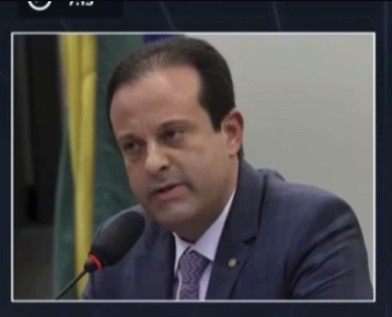 André se posiciona após declarações de Alessandro e afirma: "Não estarei no mesmo palanque"
