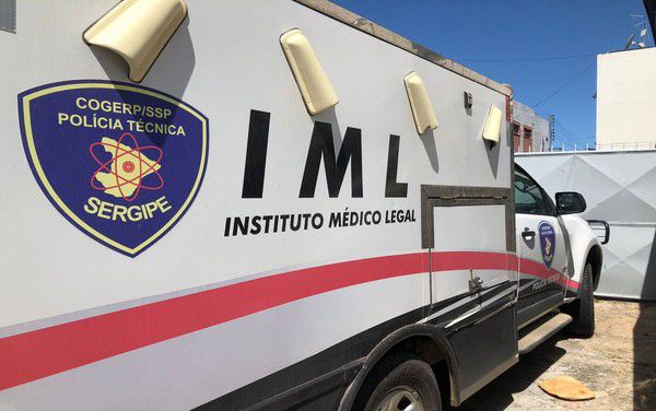 IML de Sergipe registra 23 corpos em 72 horas durante o último final de semana